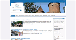 Desktop Screenshot of duelmen.de